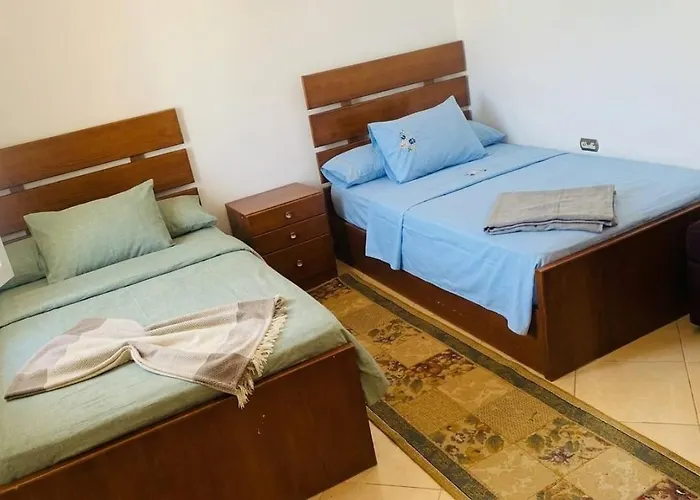 Elite Palmyra Families Apartment *