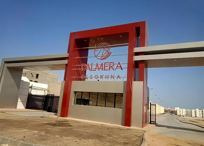 Apartment Elite Palmyra Families Ain Sukhna